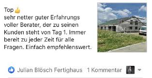 Der geschäftsführer ist oliver dümcke. Julian Blosch Fertighaus Bauen Mit Massa Haus Jetzt Traumhaus Finden