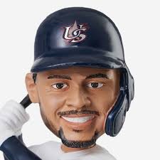 Mookie Betts Usa 2023 World Baseball Classic Bobblehead