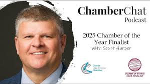 Bowling Green Area Chamber-2023 Chamber of the Year Finalist with Ron Bunch 