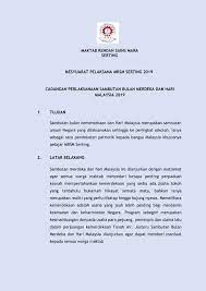 Latar belakang dimaksudkan untuk menjelaskan alasan mengapa masalah dalam penelitian ingin diteliti, pentingnya permasalahan dan pendekatan yang digunakan untukan untuk menyelesaikan masalah tersebut baik dari sisi teoritis dan praktis. Kertas Kerja Flip Ebook Pages 1 6 Anyflip Anyflip