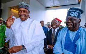 We contend against those who would render people ignorant and poor, tinubu says in democracy day message. Buhari Didn T Fire Shot At Tinubu In His Reference To Lagos In Interview Presidency Concise News