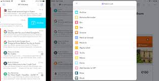 New yahoo mail app available in the windows store for windows 10. The 9 Best Email Apps For Iphone And Ipad Zapier