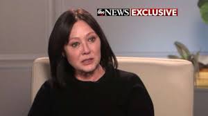 Shannen Doherty Explains Why She Kept Stage 4 Breast Cancer Diagnosis A Secret Gma