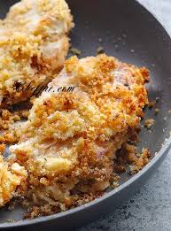 —lori abad, east haven, connecticut Longhorn Parmesan Crusted Chicken Video Chefjar