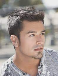 The high and tight cut is reminiscent of military style hairstyles. Clean Short Haircuts For Men Hfmen Mens Haircuts Short Curly Hair Men Curly Hair Styles