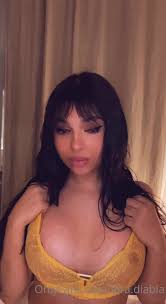 Short Lara Diabla showing her tits 1