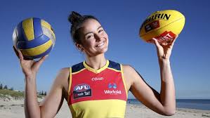 Aflw membership entitlements vary from club to club, therefore please refer to the correspondence issued by your club to clarify member entitlements. Teenagers Boyd And Walling Round Out Adelaide Crows Aflw List For 2018 Premiership Defence The Advertiser