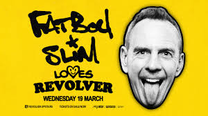 Fatboy Slim added an event.