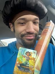 Tove's second Commander Night was a blast