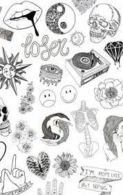 39 Ideas For Tattoo Designs Ideas Draw Sun Moon Doodle Tattoo Tattoo Flash Art Unique Tattoos