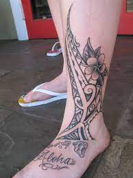 Mid Pacific Tattoo Tattoo Artistry On The Valley Island Polynesian Tribal Tattoos Tribal Tattoos Polynesian Tattoo
