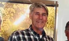 US Olympian and swimming coach Richard Thornton, 65, dies while surfing in  California, as his brother says he passed away 'doing what he loved'