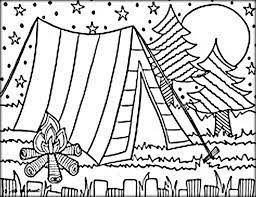 Thank you for visiting today, enjoy this coloring page! Nature Outdoor Coloring Pages Coloring Home