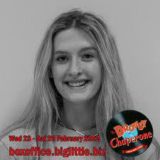 Introducing the cast of The Drowsy Chaperone! Next up, the brilliant NELL  SANDERS playing JANET VAN DE GRAAF. The Drowsy Chaperone is a fabulously  funny musical, packed with showstopping song and dance