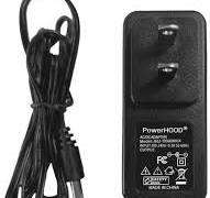 Amazon.com: PowerHOOD 5V AC/DC Adapter Compatible with ...