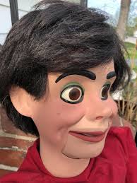Jerry Layne Ventriloquist Dummy Doll Puppet