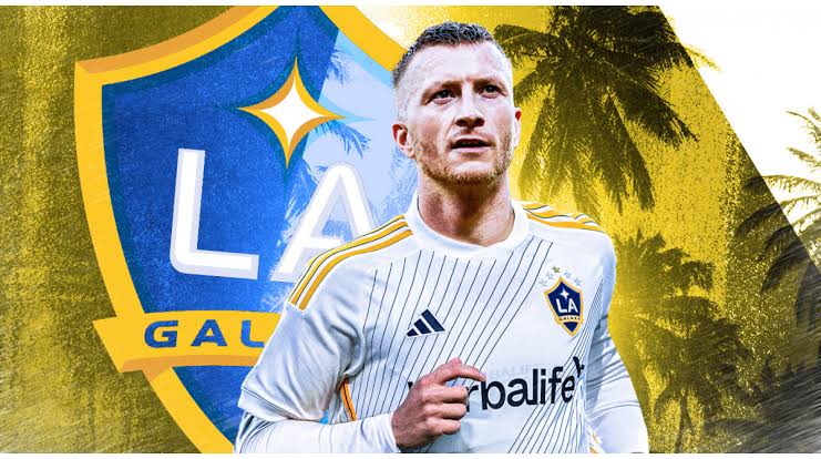 Transfer news: Marco Reus joins the LA Galaxy | Transfermarkt
