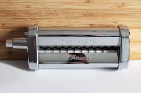2.7 vonshef 3 in 1 stainless steel pasta roller maker machine with 3. Kitchenaid 3 Piece Pasta Set Review One Stop Pasta Shop