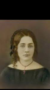 This is Rosetta Barron's story #womeninhistory #tragedy  #thecemeterywanderer #reels #tb