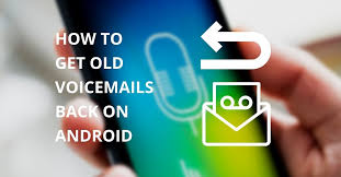 Voicemail may feel like an outdated concept, but it's still a core feature of phones. Practical Ideas How To Get Old Voicemails Back On Android Fixwill