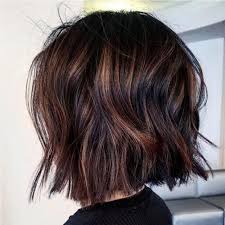 Cute bob hairstyles with top knot. 11 Schone Bob Frisuren Trends Fur Kurzes Haar Curlyhairstylestre 11 Schone Bob Frisuren Trends Fur Kurzes Hair Styles Thick Hair Styles Short Wavy Hair