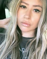 Reanna Garcia's Instagram, Twitter & Facebook