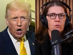 So Donald Trump got his coiffure stylings from his momma, Mary Trump, and  makeup suggestions from a bowl of mashed yams. It's all coming into focus  about Ol' YamTits.