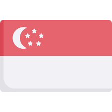 Here are the 5 five topics we get asked about the most: Singapore Free Flags Icons
