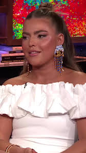 Bri Muller reveals what encouraged her to make a play for Joe Bradley.  #WWHL #BelowDeckMed
