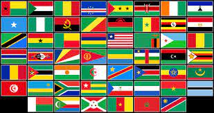 Anything but african capitals 10. Hide Africa S Flags Quiz By Timmylemoine1