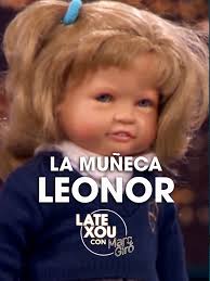 🙃 ¿Qué os parece la muñeca Leonor? #latexou #marcgiro #fyp #parati #foryou  #entretenimiento #risas #risastiktok #entrevista #españa #humor #comedia  #show #reborn #bebé #niño #reborns #baby #muñeco ...