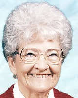 Mildred Meredith Obituary (2010)