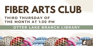 Fiber Arts Club