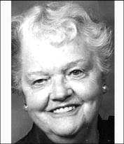 Anne Smedberg Obituary (2008)