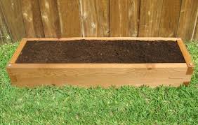 Add smokey bold flavor to your favorite fish with our easy to use cedar grilling planks. 1x4 Raised Garden Bed Garden In Minutes