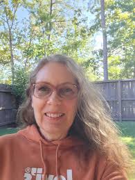 Turning 60, this Fall, and 6 years post transition. I love my silver hair  and would never go back! 🩶🩶