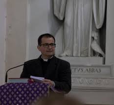 Don ENRICO EMILI nominato PARROCO DELLA PARROCCHIA DI S. FELICITA MARTIRE  in AFFILE Farà l'ingresso solenne ad Affile domenica 18 agosto 2019 ore  18.00 Per chi sarà possibile (visto il tempo estivo)