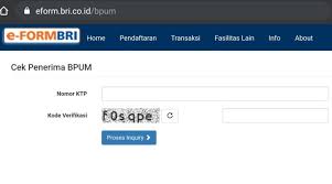 Berapa kali bantuan umkm diterima 2021 cara cek daftar update penerima blt bri di eform link √ kapan jadwal pencairan dana pip untuk siswa sd. Link Daftar Blt Umkm Tahap 3 Tahun 2021 Buka Eform Bri Co Id Bpum Kalbar Satu Id