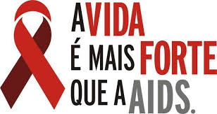 Campanha contra AIDS
