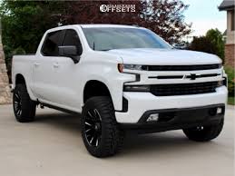 This 2020 Chevrolet Silverado 1500 4wd Is Running Dropstars 654bm 22x10 25 Wheels Toyo Tires Open Co Chevrolet Silverado Silverado 1500 Chevy Trucks Silverado