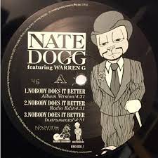 Let's get closer by atlantic starr (1982) multiple. Nate Dogg Featuring Warren G Nobody Does It Better Vinylism