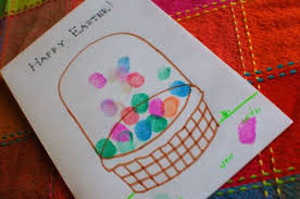 The first thing you are going to need is the card itself. Quick Craft Easy Easter Card Inner Child Fun