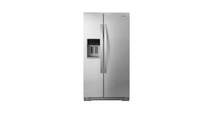 Do not hit the refrigerator glass doors (on some models). Whirlpool Kitchenaid W10706417b Side By Side Refrigerator Owner S Manual Manuals