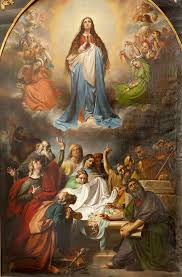Check spelling or type a new query. Assuncao De Nossa Senhora Ao Ceu Heaven Painting Painting Blessed Virgin Mary