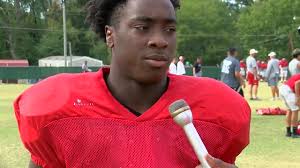 Red Zone Player of the Week