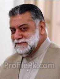 Mir Zafarullah Khan Jamali