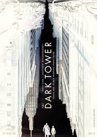 The Dark Tower Movie Poster The Dark Tower Dark Tower Movie The Dark Tower 2017