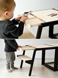 When it comes to choosing the safest crib, glider and other nursery furniture essentials, we make sure every item we use and recommend passes the tot test to ensure it doesn't contain dangerous levels of the chemicals we question. Convertible Helper Tower Kids Table For One Or Two Kids All In One Learning Stool Toddler Helper Tower Kitchen Step Stool Kitchen Step Stool Learning Tower Kids