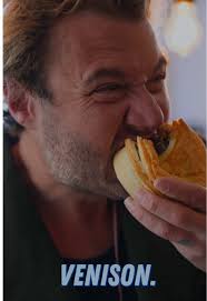 🥧💙 Mayor Chris Mac from Six60 smashing back our VENISON 🦌 Pie of the  Month! 📦 Sent Fresh NZ Wide