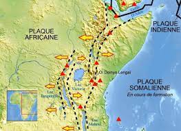 The rift stretches along east africa from the jordan river valley in southwest asia to central along either side of the rift valley reside volcanoes both active and dormant. Crack In East African Rift Valley Is Evidence Of Continent Splitting